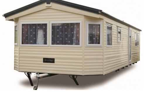 Fitzmaurices Caravan Bromley